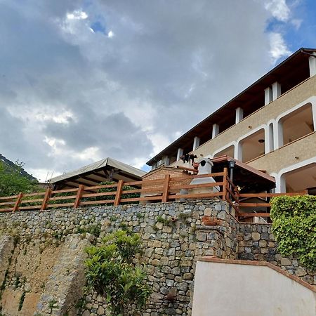 Country House B&B Antica Dimora Del Sole Камерота Екстериор снимка