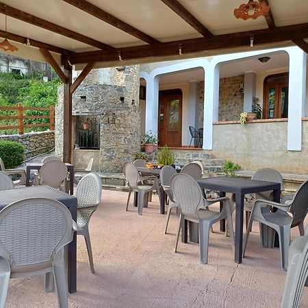 Country House B&B Antica Dimora Del Sole Камерота Екстериор снимка