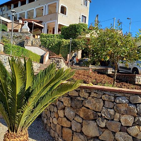 Country House B&B Antica Dimora Del Sole Камерота Екстериор снимка