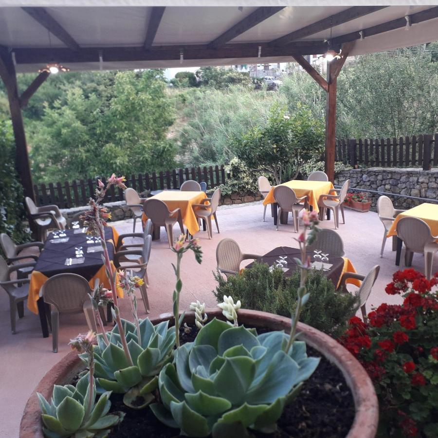 Country House B&B Antica Dimora Del Sole Камерота Екстериор снимка