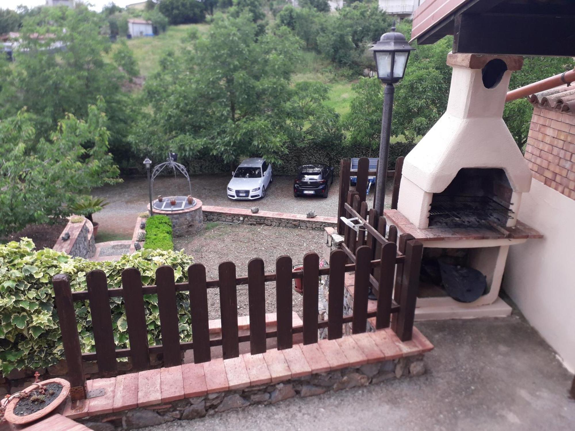 Country House B&B Antica Dimora Del Sole Камерота Екстериор снимка
