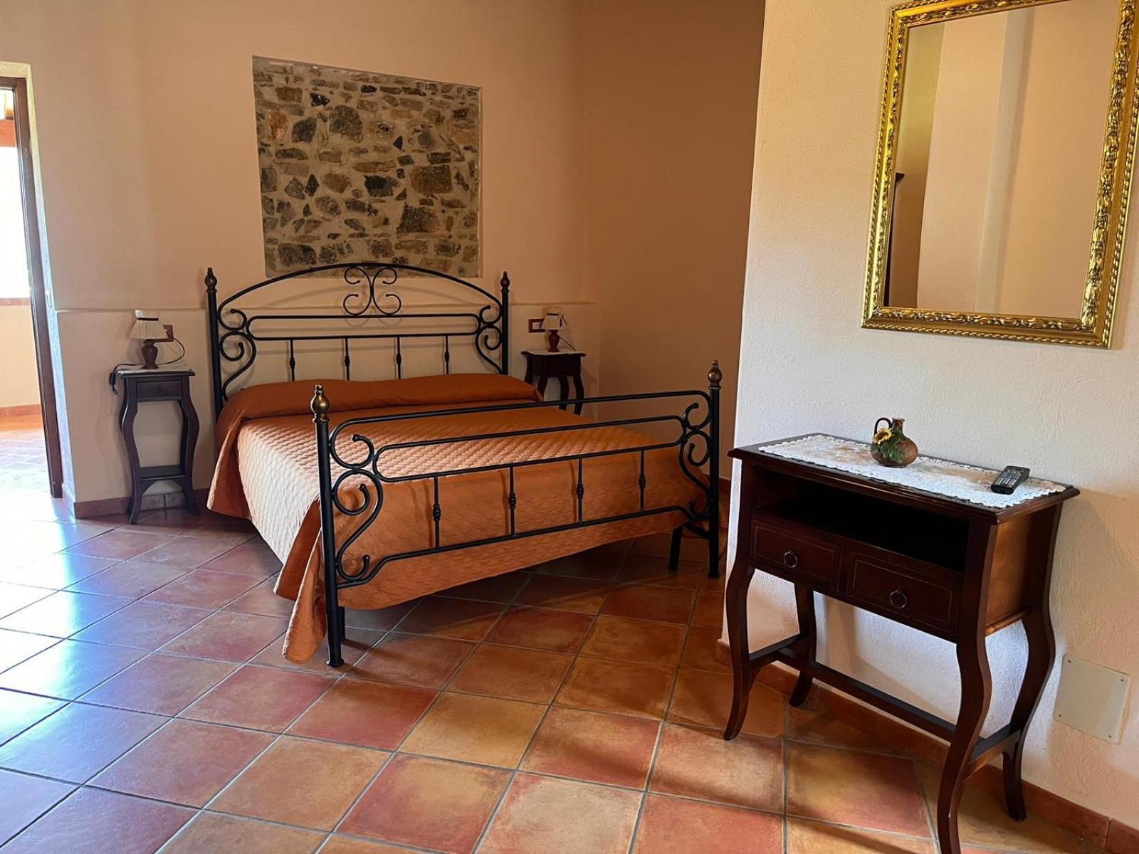 Country House B&B Antica Dimora Del Sole Камерота Екстериор снимка