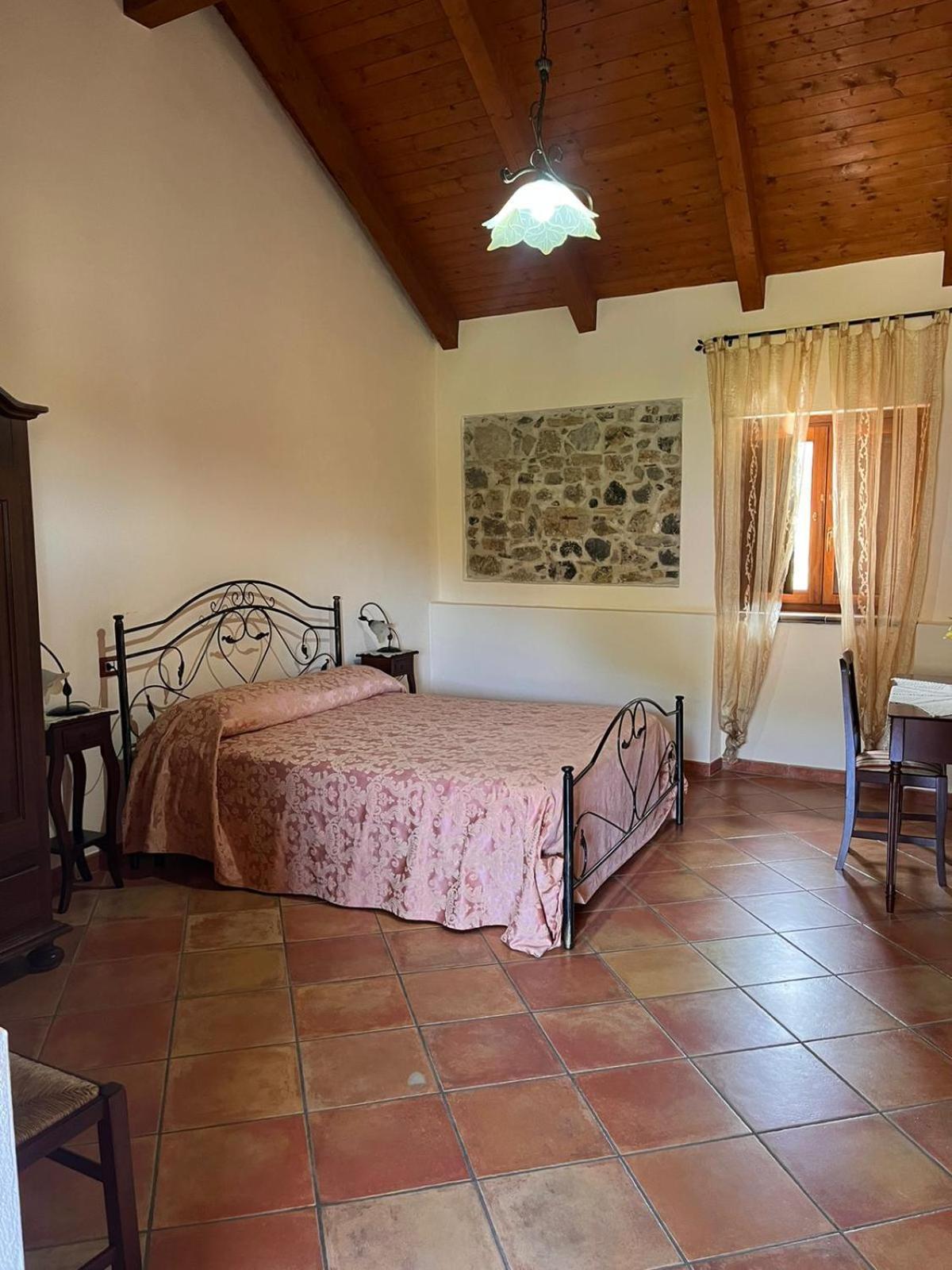 Country House B&B Antica Dimora Del Sole Камерота Екстериор снимка