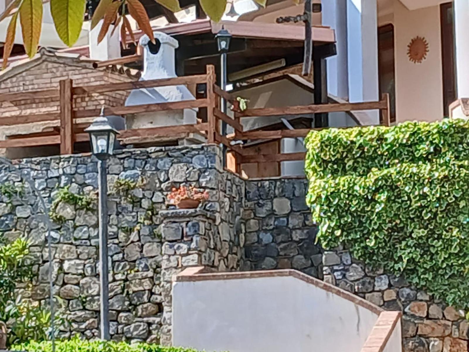 Country House B&B Antica Dimora Del Sole Камерота Екстериор снимка