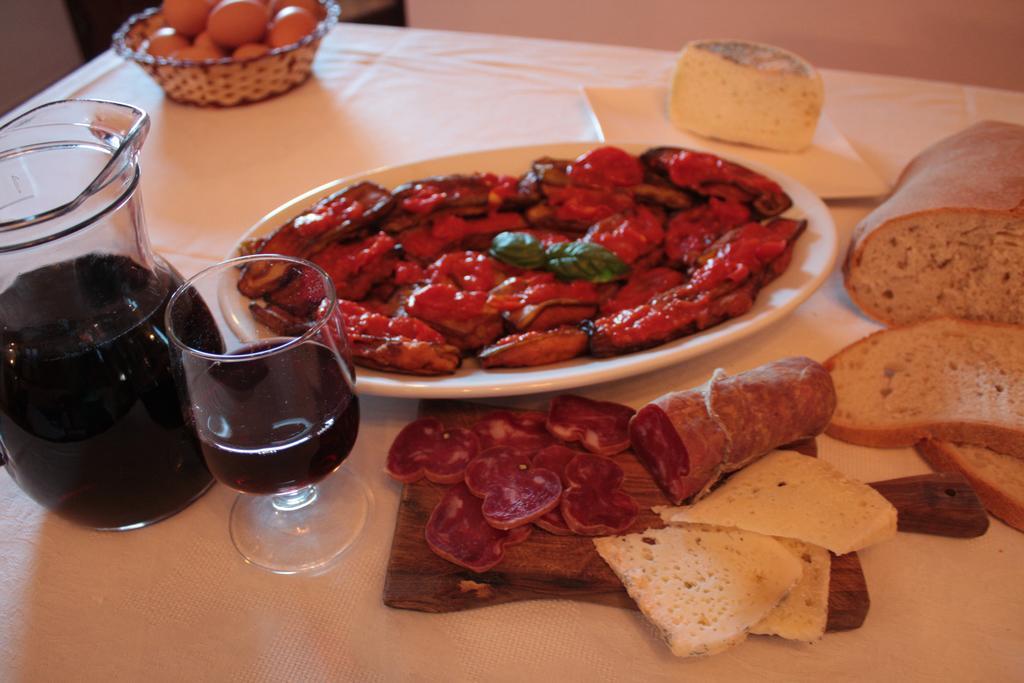 Country House B&B Antica Dimora Del Sole Камерота Екстериор снимка