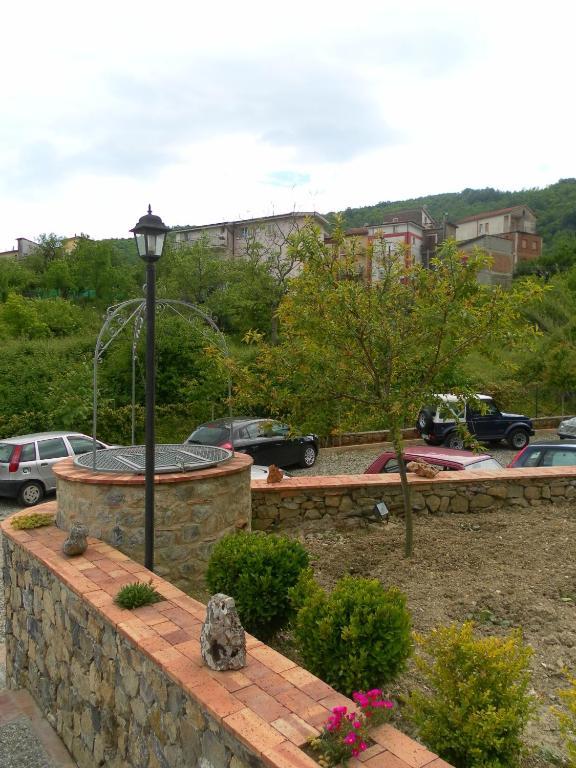 Country House B&B Antica Dimora Del Sole Камерота Екстериор снимка