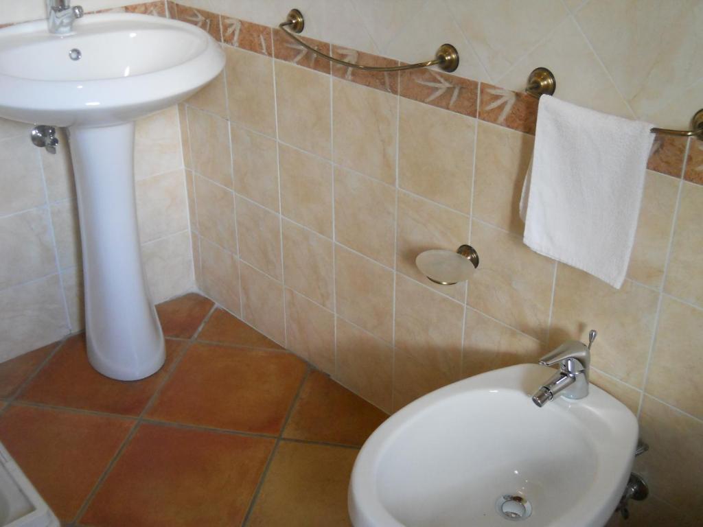 Country House B&B Antica Dimora Del Sole Камерота Екстериор снимка