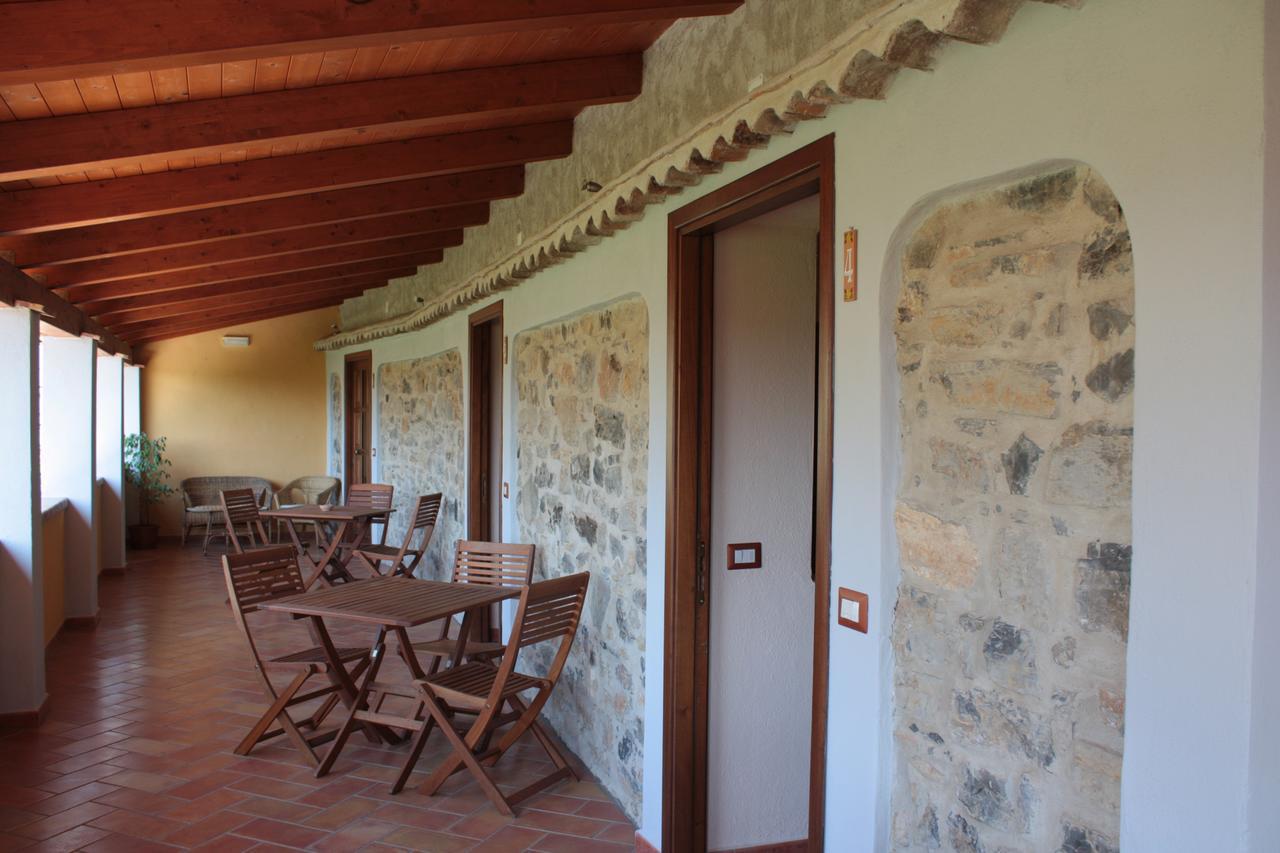 Country House B&B Antica Dimora Del Sole Камерота Екстериор снимка