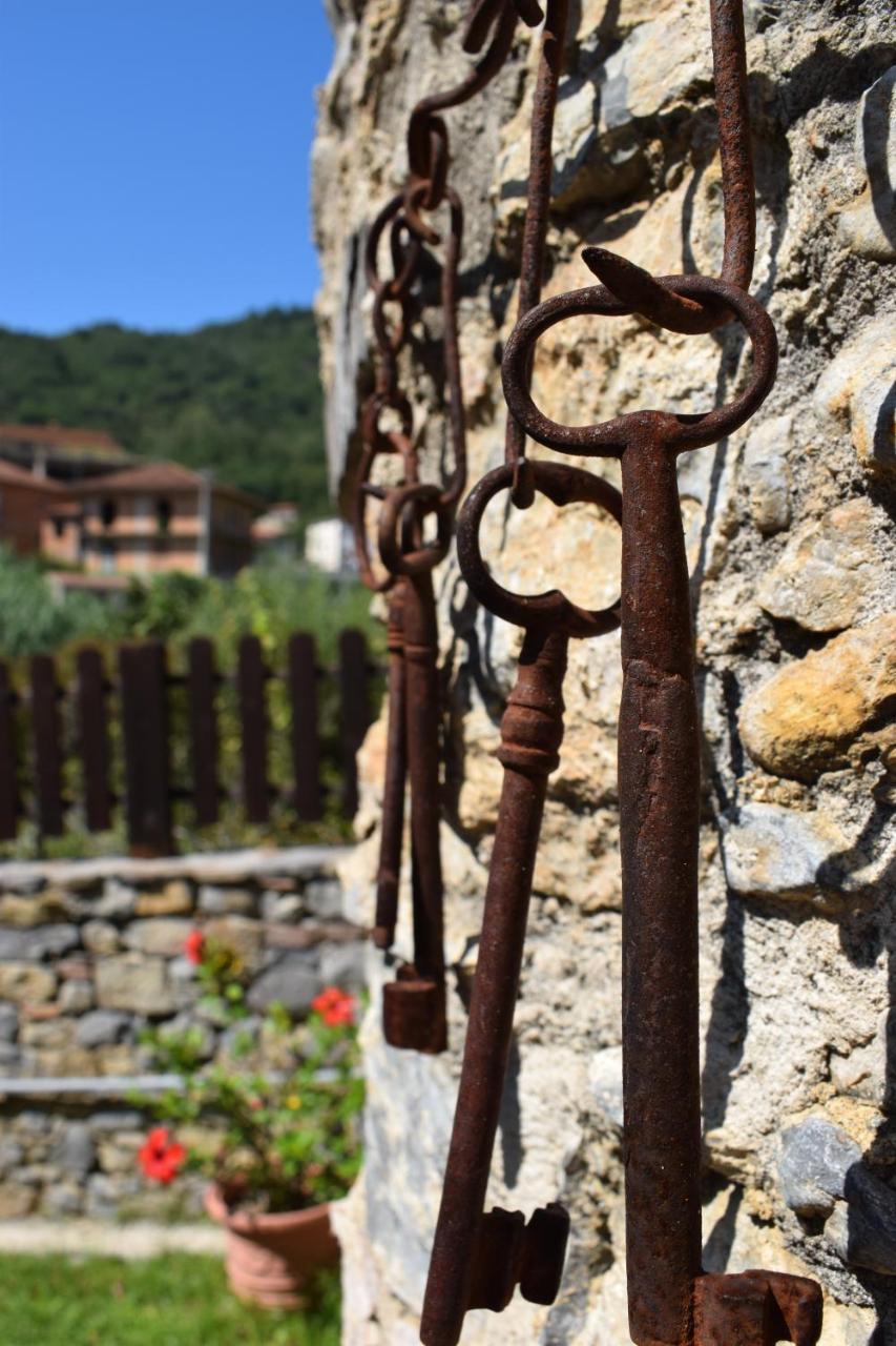 Country House B&B Antica Dimora Del Sole Камерота Екстериор снимка