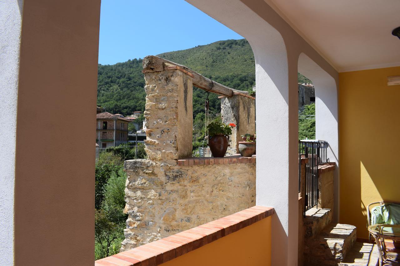 Country House B&B Antica Dimora Del Sole Камерота Екстериор снимка