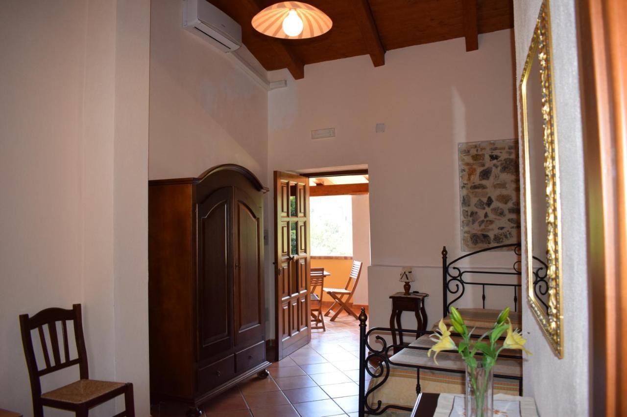 Country House B&B Antica Dimora Del Sole Камерота Екстериор снимка
